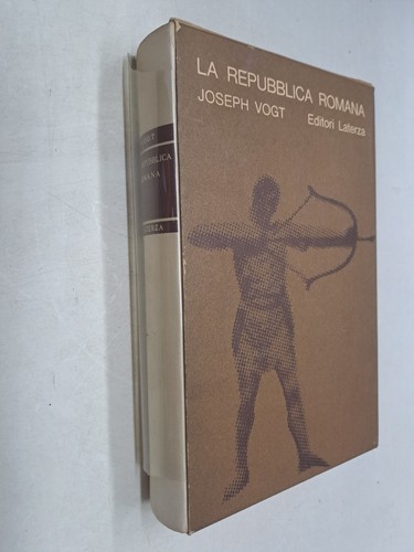 Repubblica romana joseph - repubblica,
