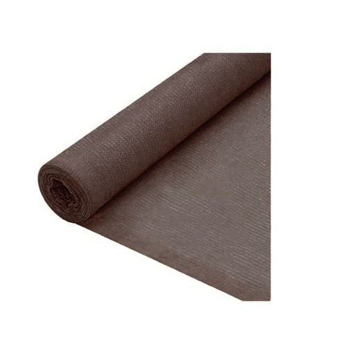 Rete ombreggiante marrone - c,