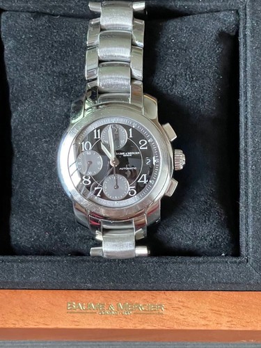 Baume mercier capeland - baume,