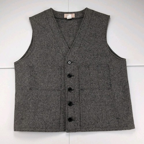 Vintage gilet filson - c.c.,
