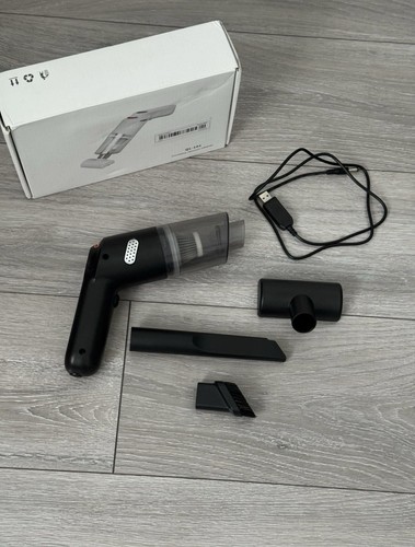 Aspirapolvere portatile senza