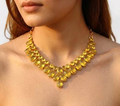 Collana gioielli oro 18k - collana,