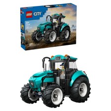 Trattore Lego City multicolore