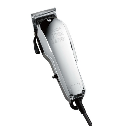 Wahl chrome super taper - chrome,