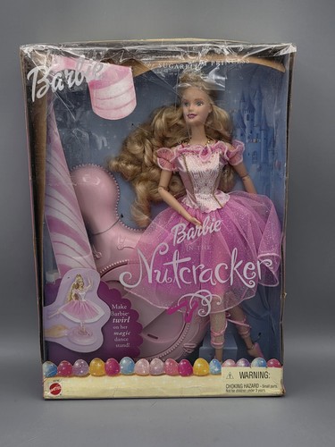 Barbie nello schiaccianoci - barbie,