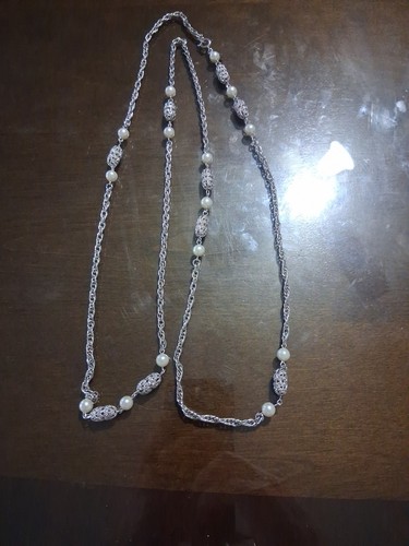 Collana lunga sarah - collana,