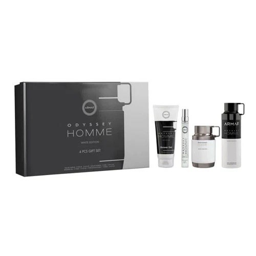 Armaf odyssey homme white - armaf,