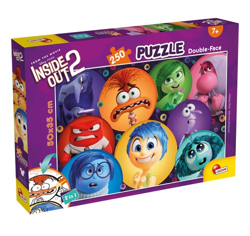 Lisciani disney vice versa - lisciani,