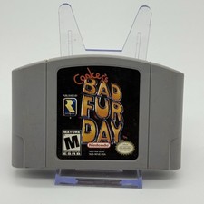 Conker's Bad Fur Day -