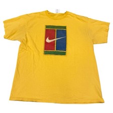 Vintage Nike Shirt Mens Large