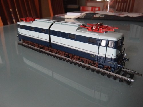 Vendo locomotiva rivarossi - locomotiva,