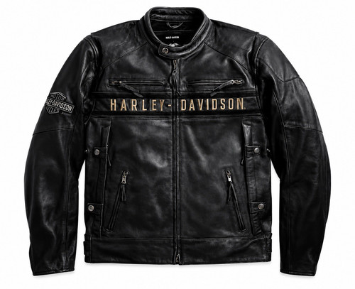 Giacca moto harley davidson - giacca, harley-davidson