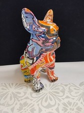 Statuina artistica in resina