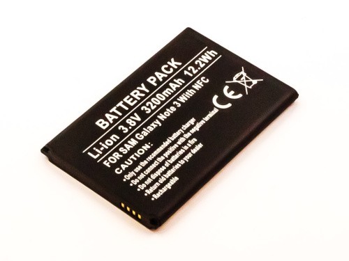 Nfc batteria ion 3200mah - nfc,