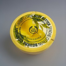 The Body Shop SWEET LEMON