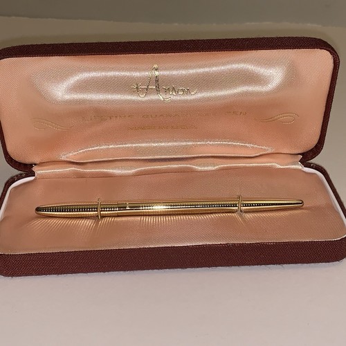 Penna borsa vintage anson - penna,