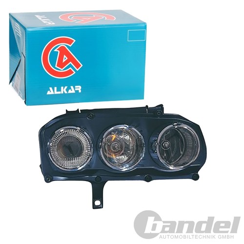 Alkar faro lwr - alkar, +