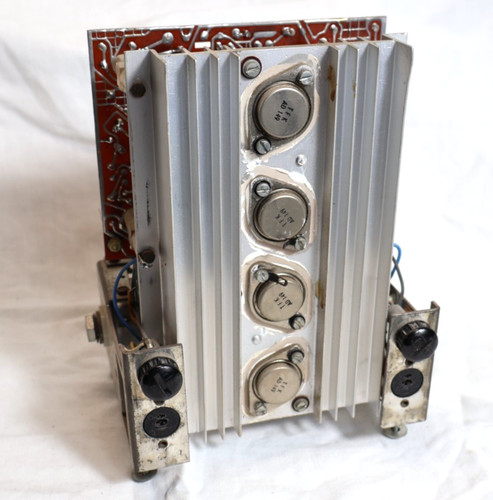 Modulo amplificatore per - modulo,