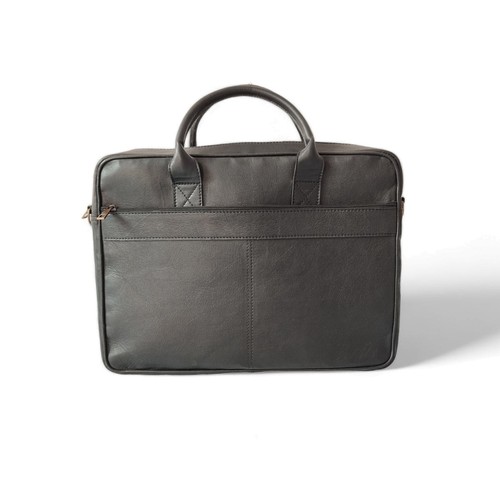 Borsa vintage vera - pelle, per