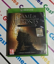 GAME OF THRONES TELLTALE