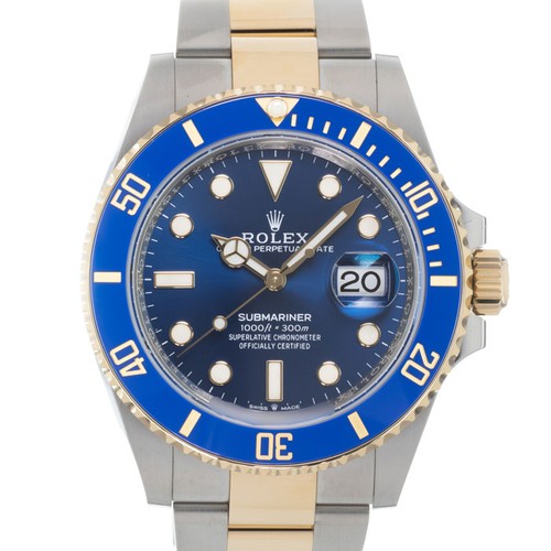 Rolex submariner date - rolex, 41