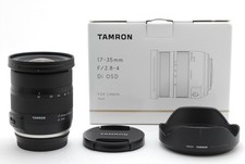 Mint box tamron 17 - in,