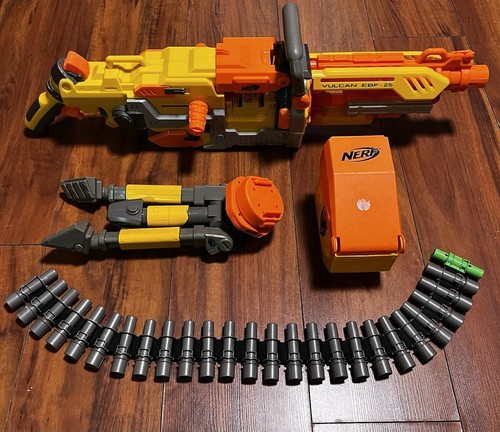 Nerf 25264 strike vulcan - nerf,