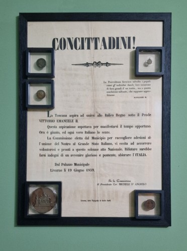 Quadro risorgimento guerre - risorgimento,