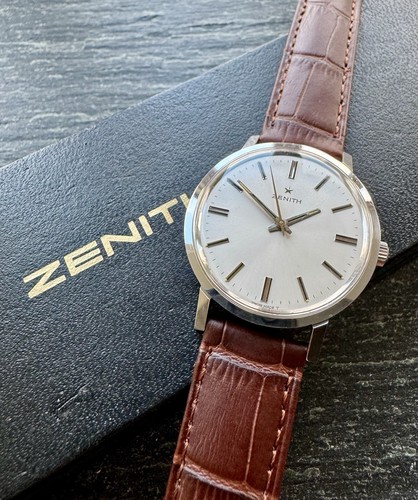 Orologio polso uomo zenith - da,
