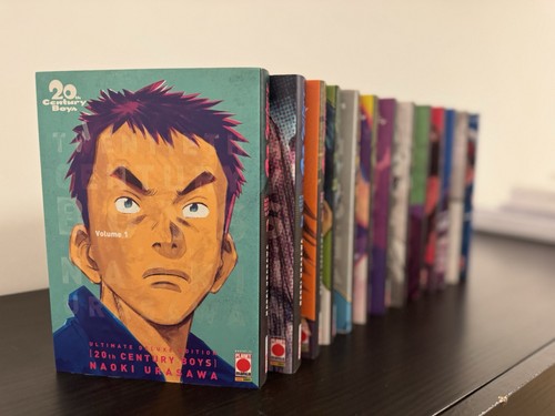 20th century boys ultimate - boys,