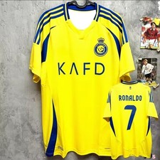 Maglia Calcio Ronaldo Al Nassr