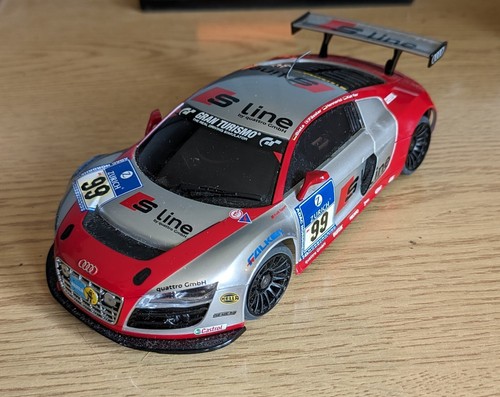 Kyosho mini awd 020ve - mini-z,
