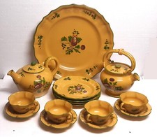 CANTAGALLI raro set periodo