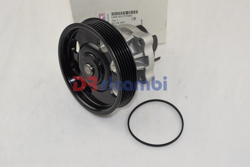 Pompa acqua opel agila astra - acqua,