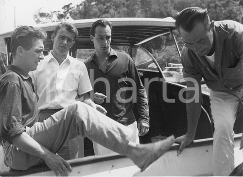 1959 portofino principe karim - portofino,