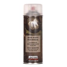 REMOVER RIMUOVI VERNICE SOFTAIR TATTICA ARMY PAINT FOSCO 400ML 469321