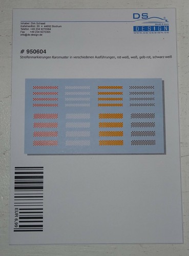 Dc7 design decalcomania - dc7, ds-design