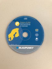 NAV DISC CD-ROM SCANDINAVIA / NORD 2005/2006 DX BLAUPUNKT TRAVELPILOT