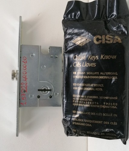 Cisa art 57222 0 - cisa, 1.57222.40.0.0010