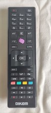 Telecomando Originale Dikom TV