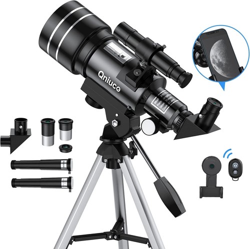Telescopio astronomico per - telescopio,