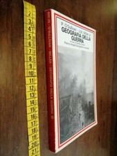 LIBRO:Geografia della guerra