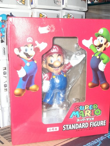 Super mario bros - mario, collezione