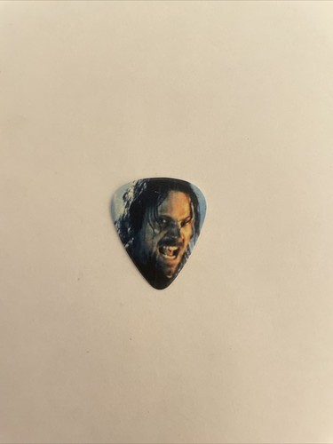 Anthrax scott ian - scott, signature