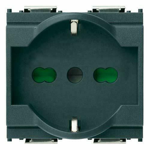 Vimar idea 16211 presa schuko - vimar,