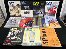 PROGRESSIVE ARCHITECTURE