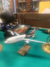 Modellino aereoplano boeing Turkish Airlines