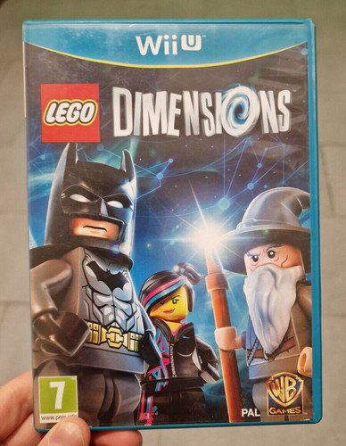 Lego dimensions nintendo wii - -,