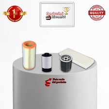 KIT TAGLIANDO 4 FILTRI PER