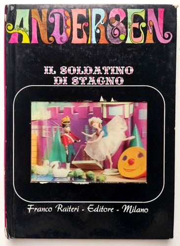 Libro soldatino stagno - libro, di